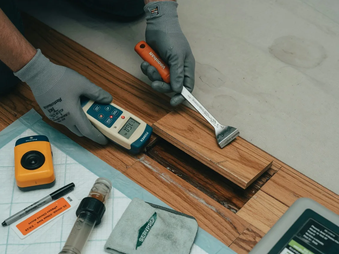 Why choose Water Damage Restoration in Enterprise, MS